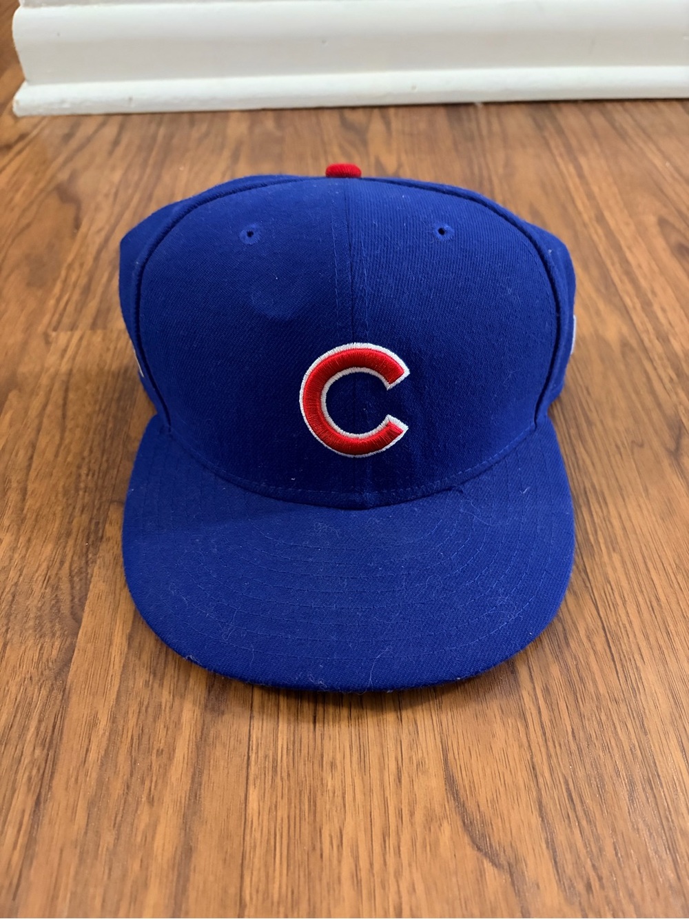New Era Chicago Cubs Blue Hat